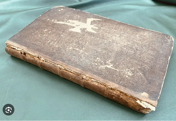 Restauro Libri