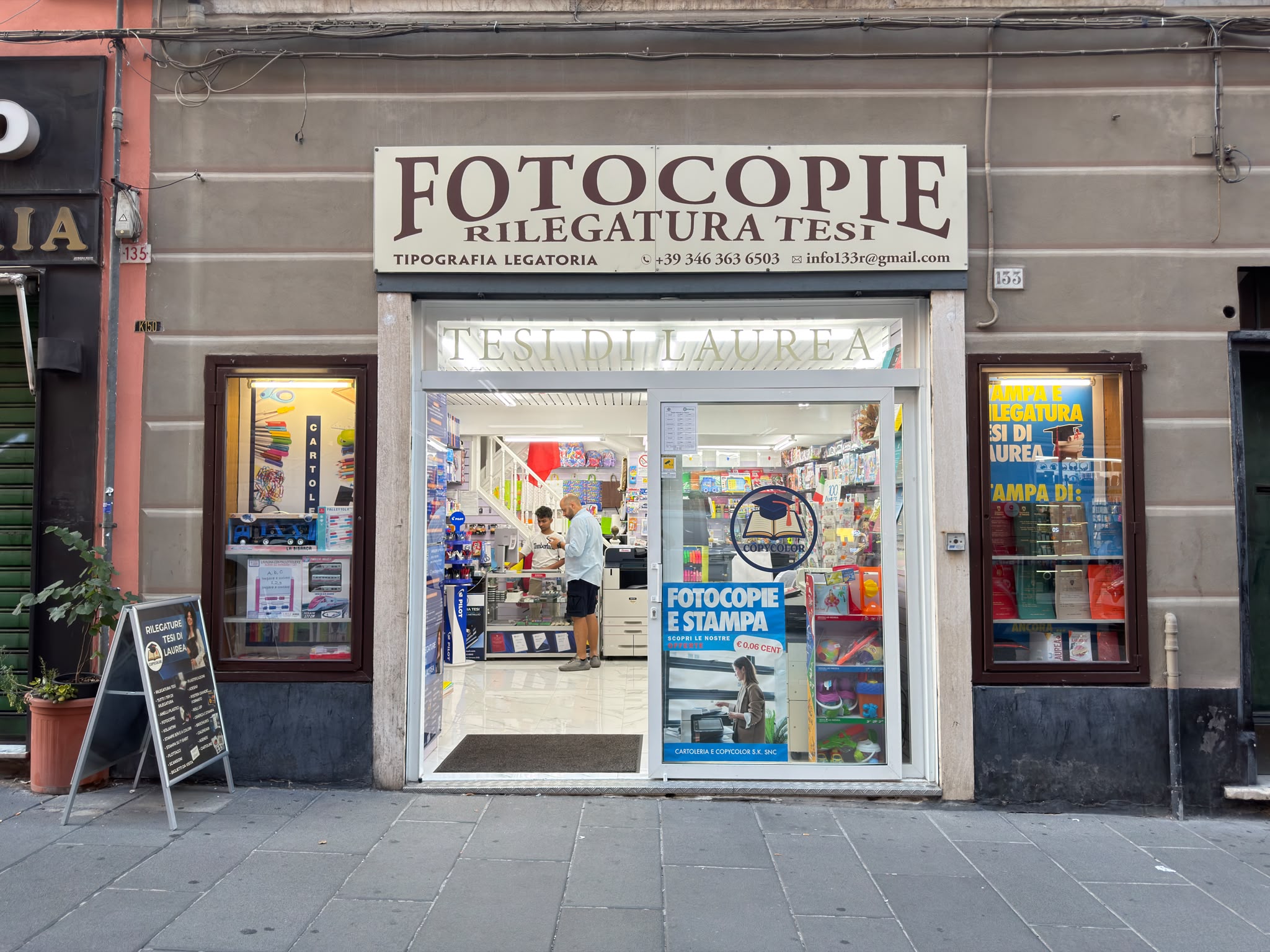 Stampa Copycolor